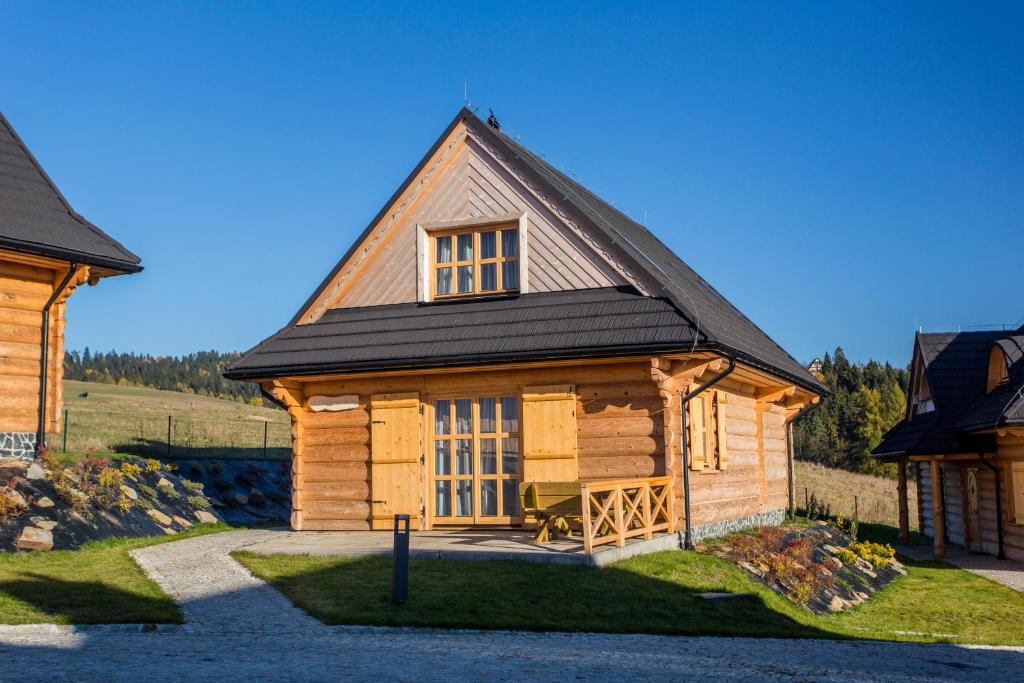 Edificio in cui si trova lo chalet