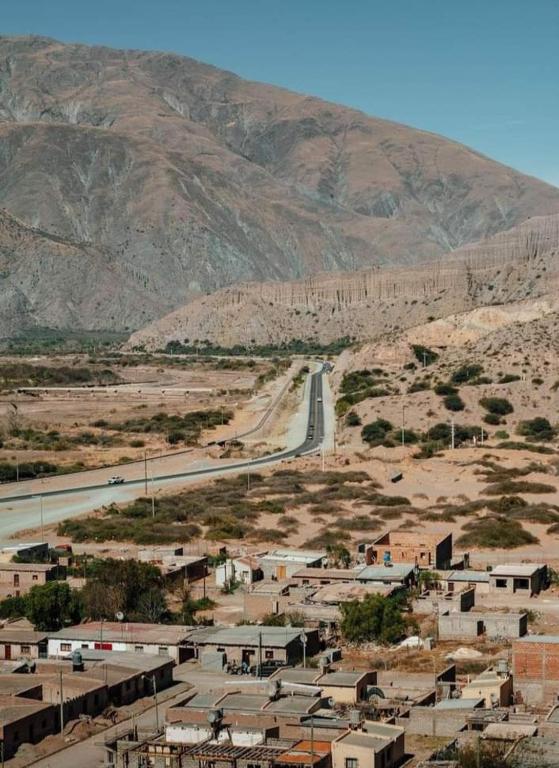 Establecimiento turistico LAS AMARAS