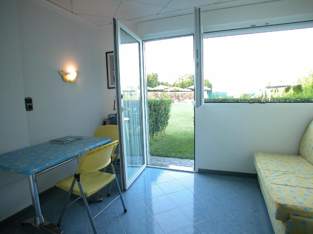 Hotel Crystal Park - Doppel- Oder Zweibettzimmer – Erdgeschoss