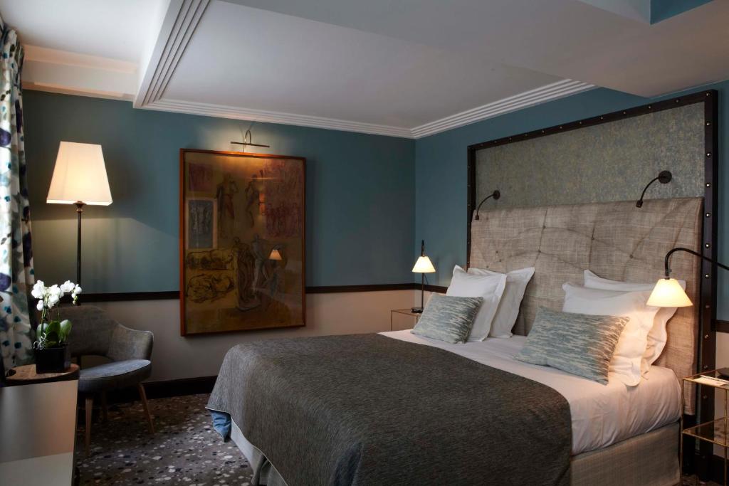 
Executive Double Room - Ground Floor
