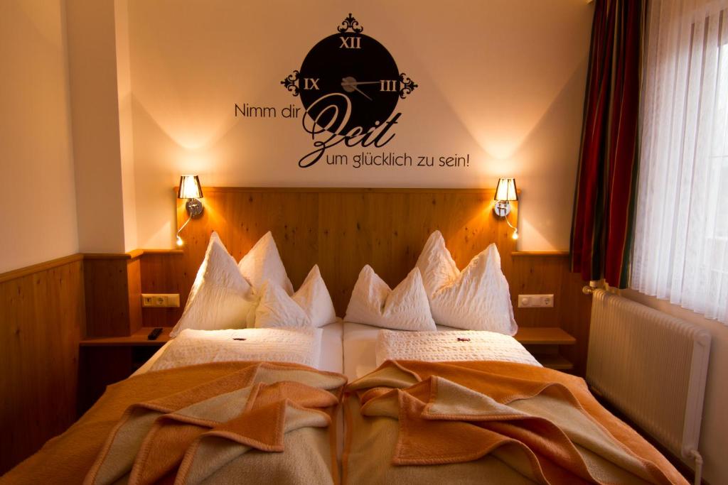 Ski-to-door Der Brückenhof Ramsau - Camera Doppia Ad Uso Singolo