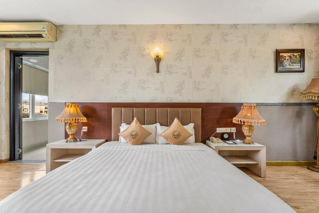 Phòng Premium Giường Cỡ King