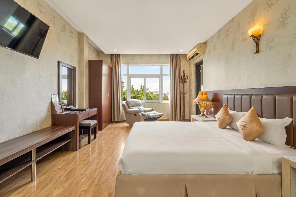Phòng Premium Giường Cỡ King