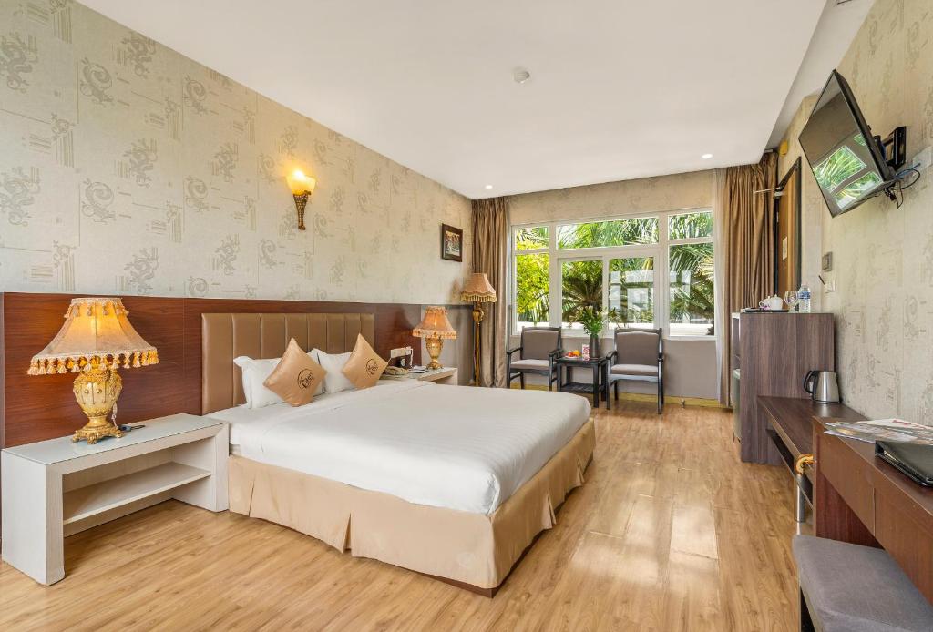Phòng Premium Giường Cỡ King