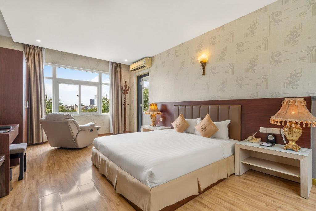 Phòng Premium Giường Cỡ King