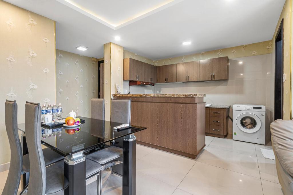 Căn Hộ 2 Phòng Ngủ