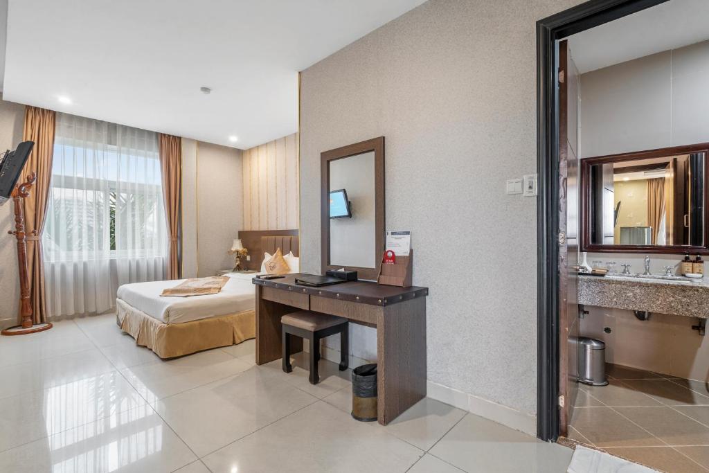 Căn Hộ 2 Phòng Ngủ