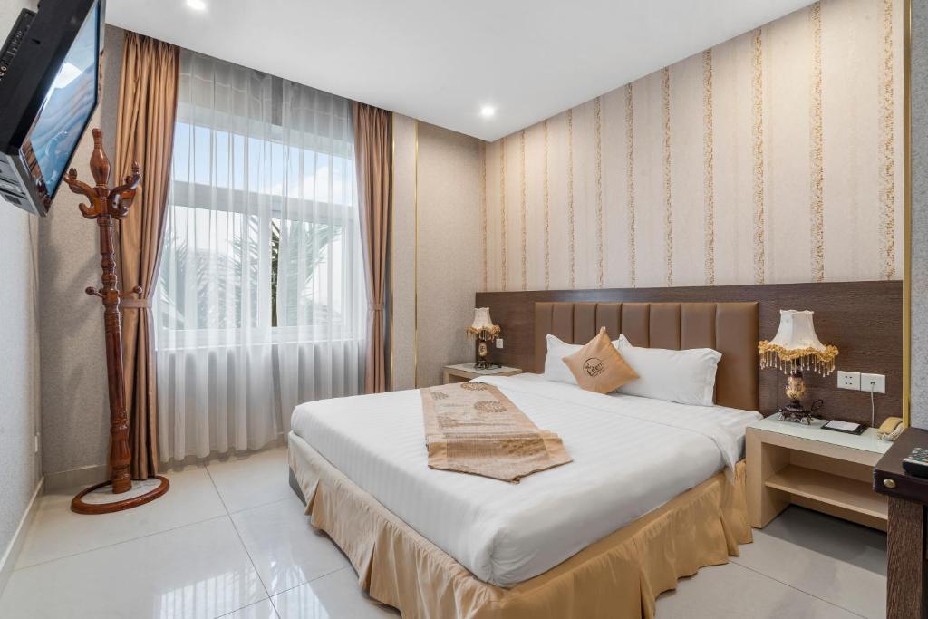 Căn Hộ 2 Phòng Ngủ