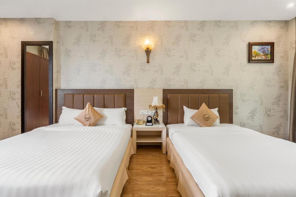 Phòng Premium 2 Giường Đơn