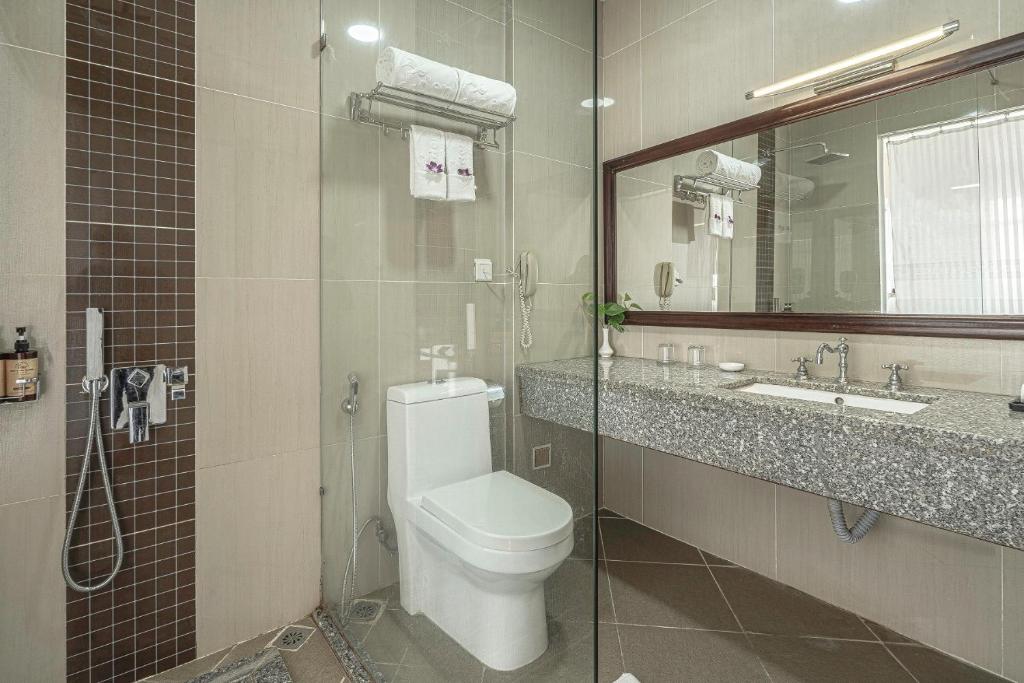 Phòng Premium 2 Giường Đơn