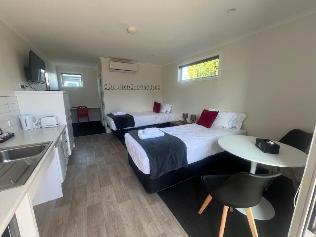 Podium Lodge - Resim 32