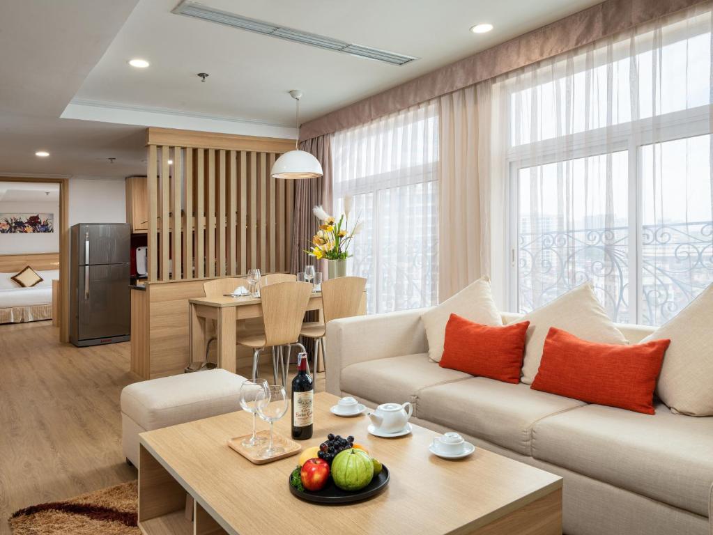 Căn Hộ 1 Phòng Ngủ