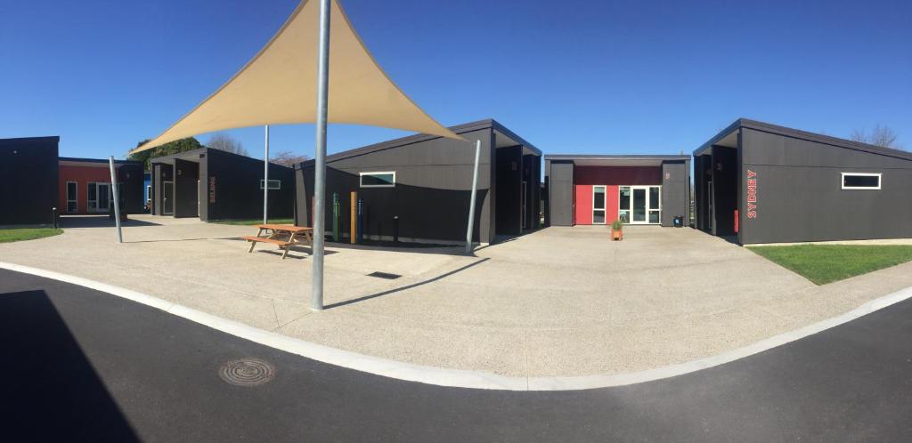 Podium Lodge - Resim 36