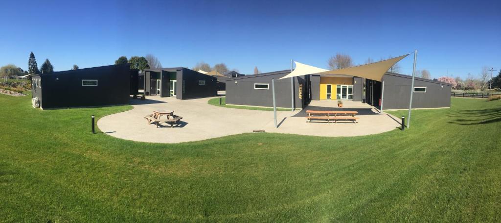 Podium Lodge - Resim 40