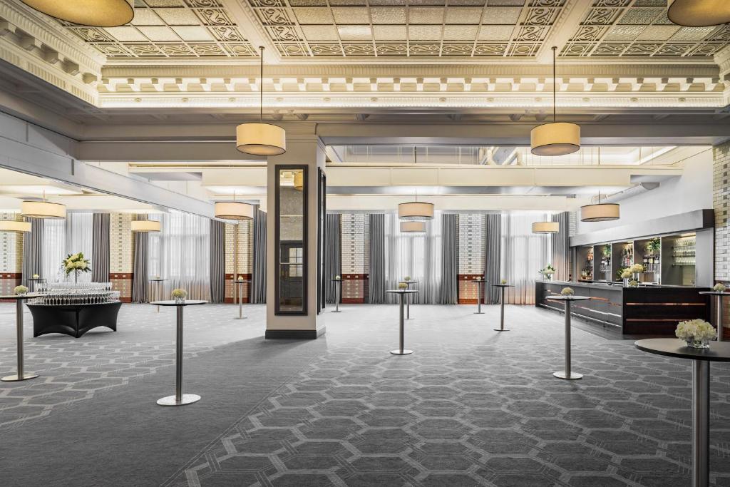 Kimpton Clocktower by IHG - Resim 20