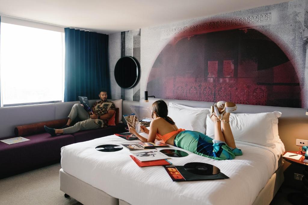 Hotel Indigo Sydney Potts Point by IHG - Resim 3