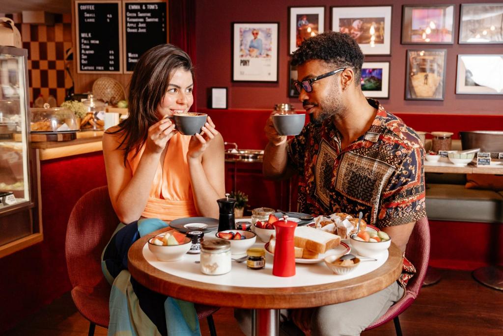 Hotel Indigo Sydney Potts Point by IHG - Resim 7