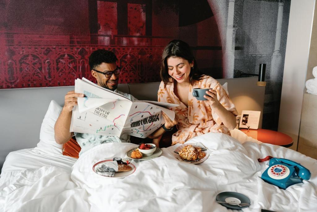 Hotel Indigo Sydney Potts Point by IHG - Resim 6