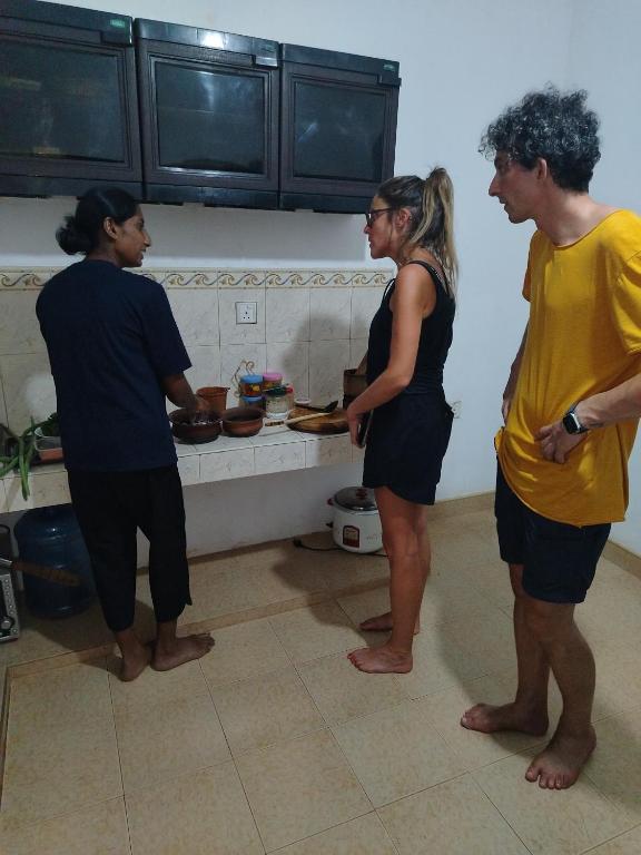 Hosté ubytování Corner Cottage - Anuradhapura