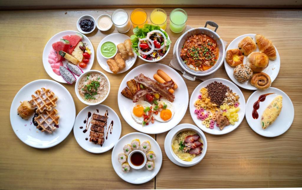 Grand China Bangkok - Resim 21