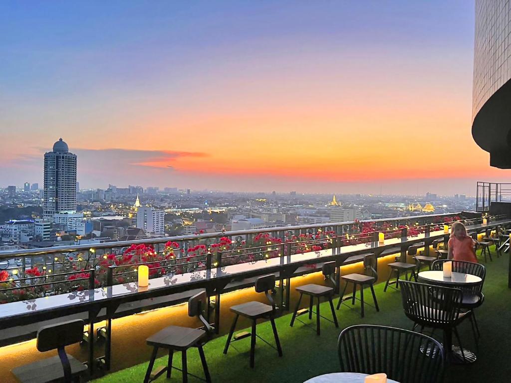 Grand China Bangkok - Resim 40