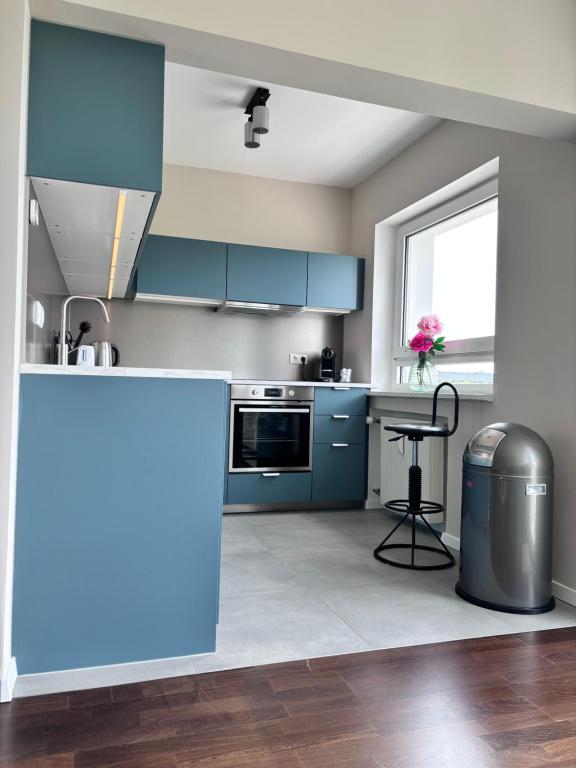 Gallery image of RAUM2GO - NO2 zentrales 2-Zimmer apartment DESIGN & BLICK in Wiesbaden