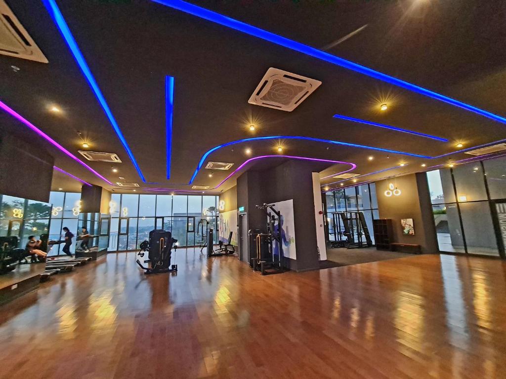 Fotografie z fotogalerie ubytování Trio Luxury Suites v destinaci Klang