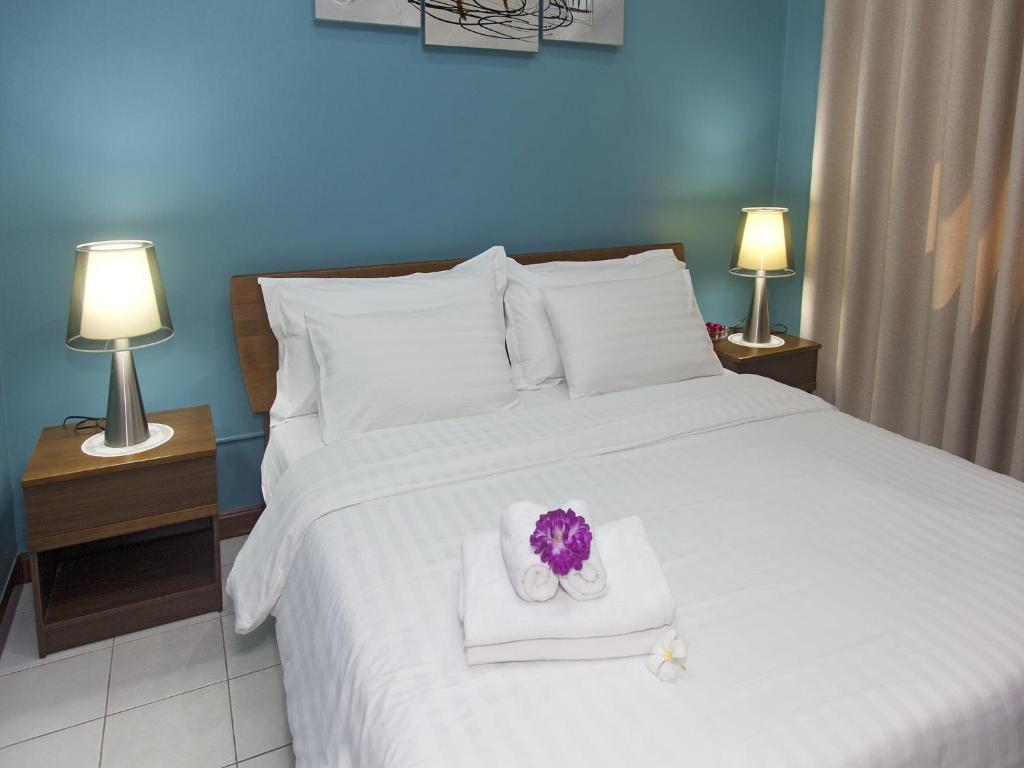 Pattaya Garden Apartments Boutique Hotel - Resim 24