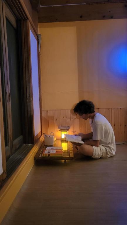 Hosté ubytování Pet Friendly Hanok Temple Stay