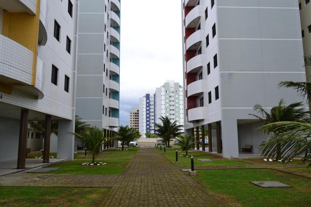  Apartamento Satel Praia