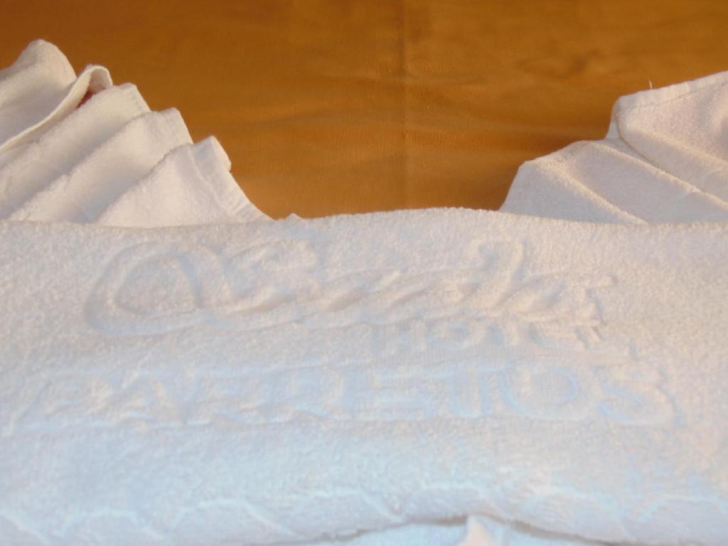 Postel nebo postele na pokoji v ubytování Scala Hotel Barretos
