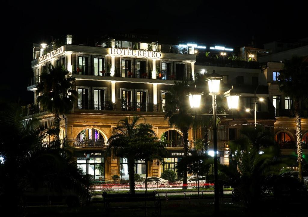 Hotel Retro - Hizvo