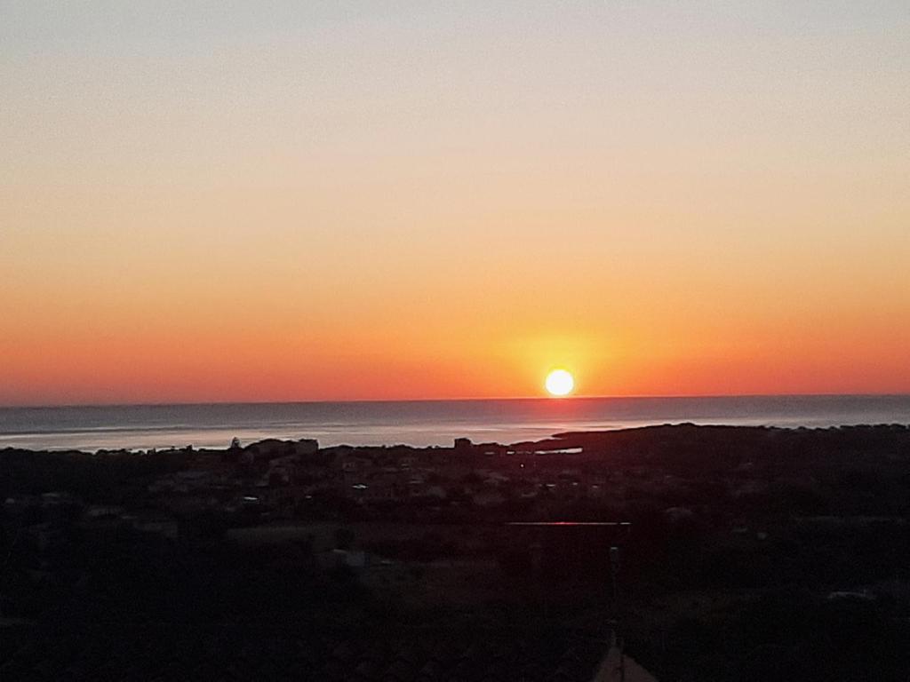Paesaggio naturale nelle vicinanze dell'appartamento