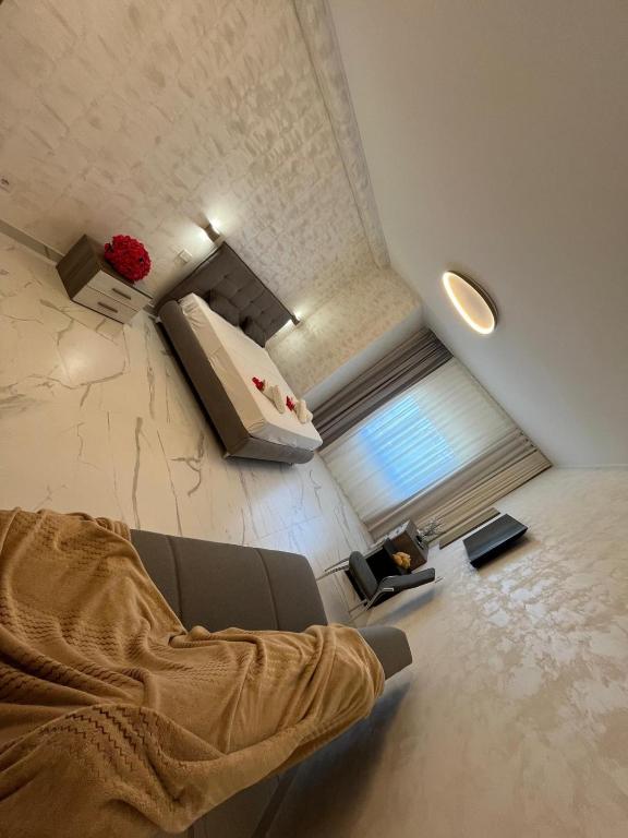 Posezení v ubytování Hotel Paladini