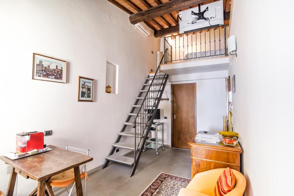 La Corte Del Re Suite & Rooms Arezzo - Tweepersoonskamer Met 1 Of 2 Bedden