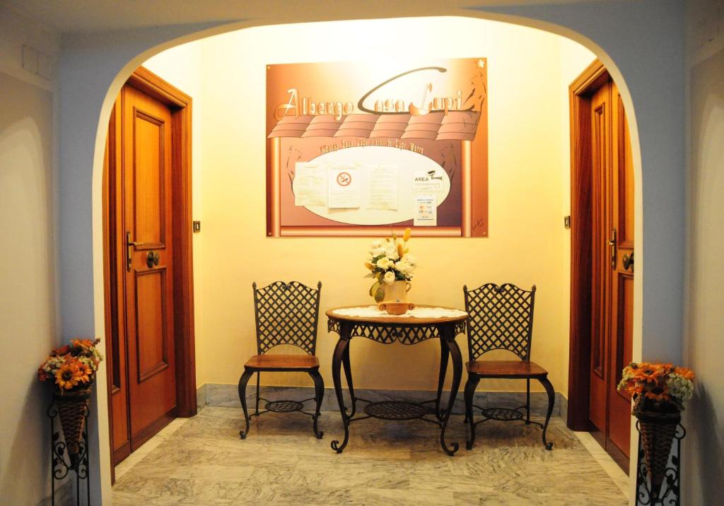 Gallery image of Albergo Casa Lupi in Guidonia