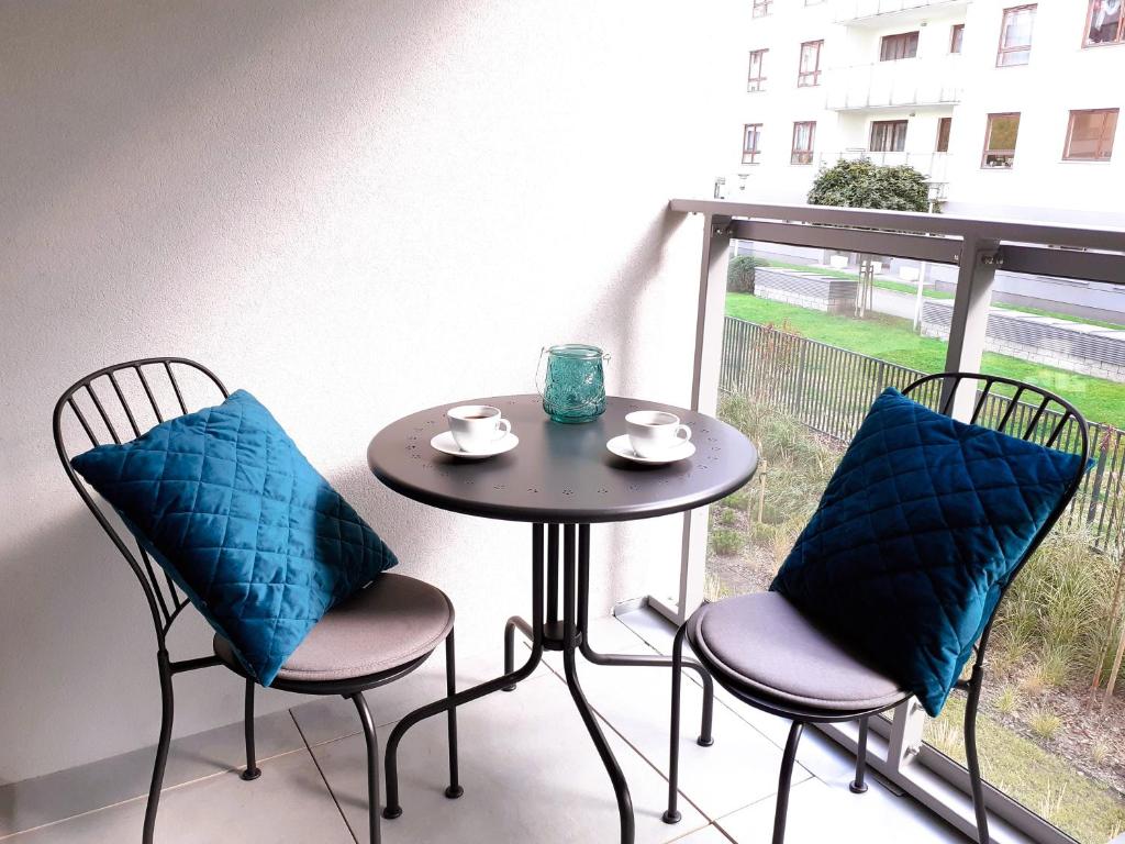 Vista Residence Wola - 8