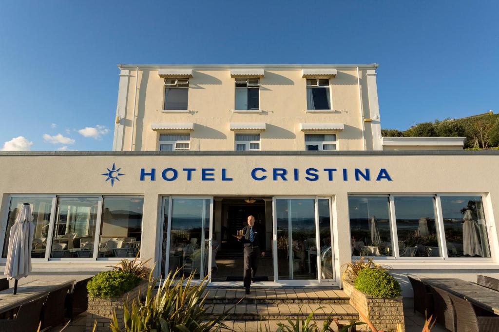 Gallery image of Hotel Cristina in St Lawrence