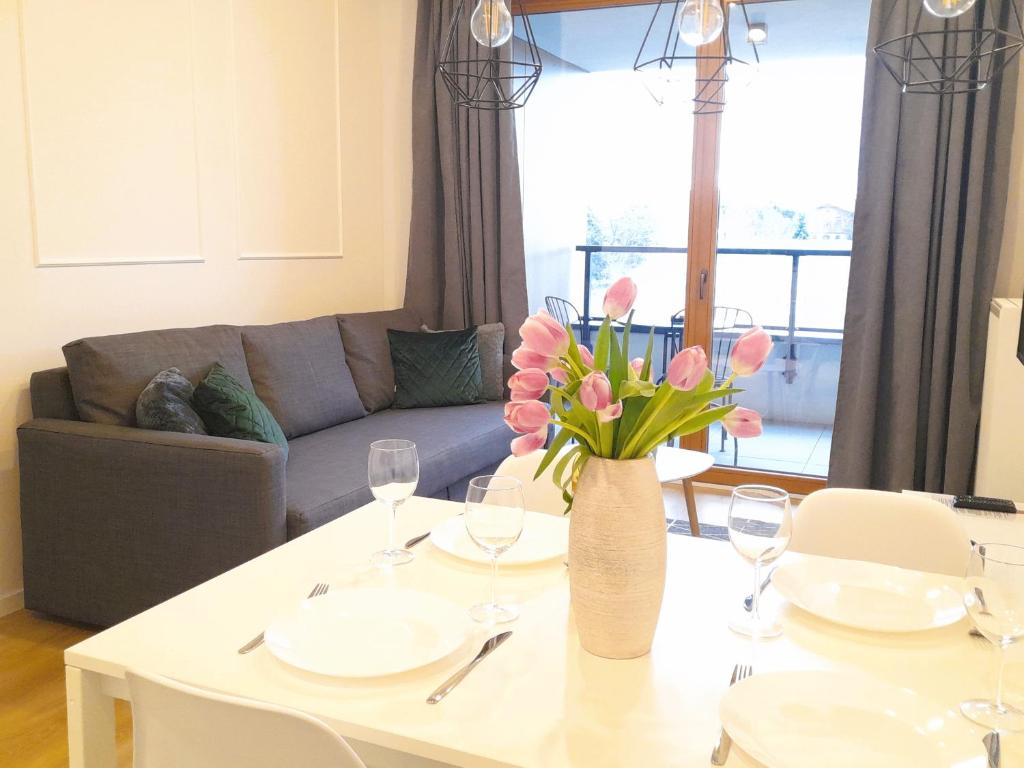 Vista Residence Wola - 3