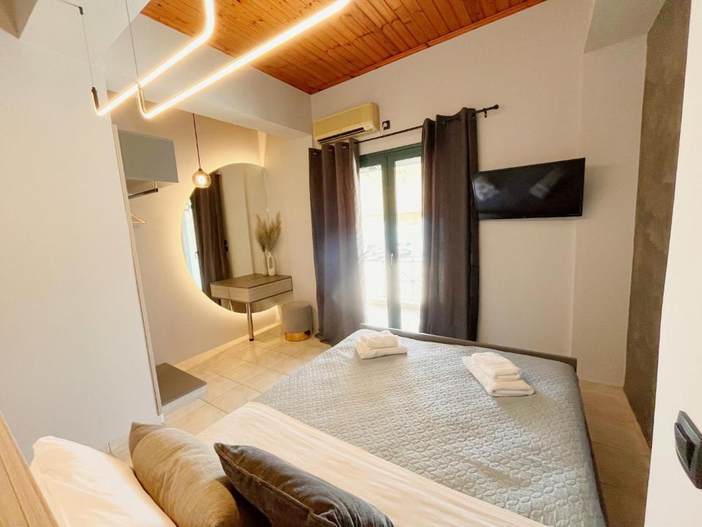Island Apartments - Camera Doppia Budget