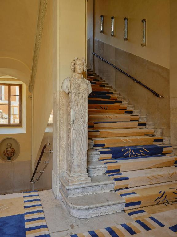 Fotografie z fotogalerie ubytování Palazzo Talìa - Small Luxury Hotels of the World v Římě