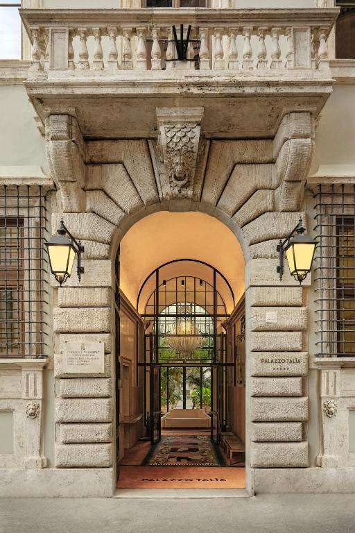 Palazzo Talìa - Small Luxury Hotels of the World