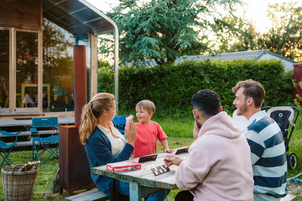 Hosté ubytování Vakantiepark De Klepperstee
