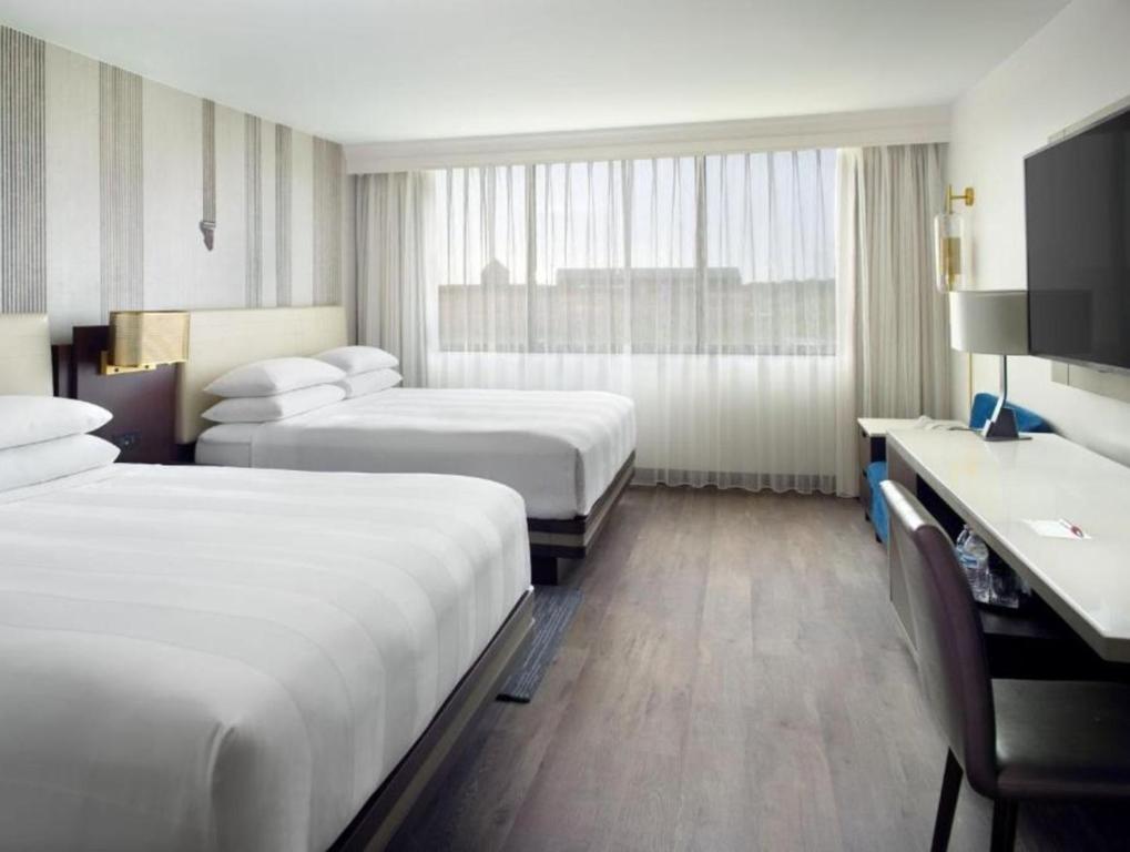 Marriott Kansas City Overland Park - 