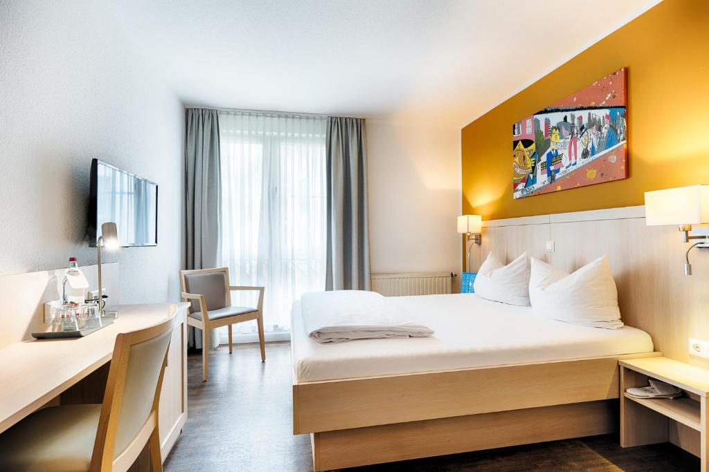 Businesshotel Berlin - Resim 3