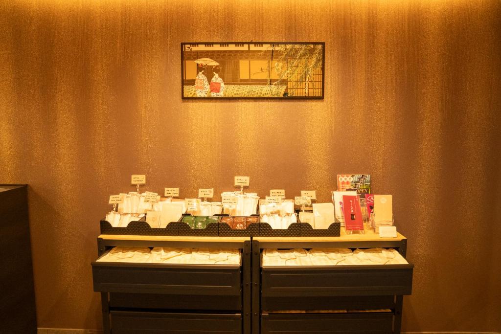 Fotografie z fotogalerie ubytování Tabist kiki HOTEL KYOTO Gojo Karasuma v Kjótu