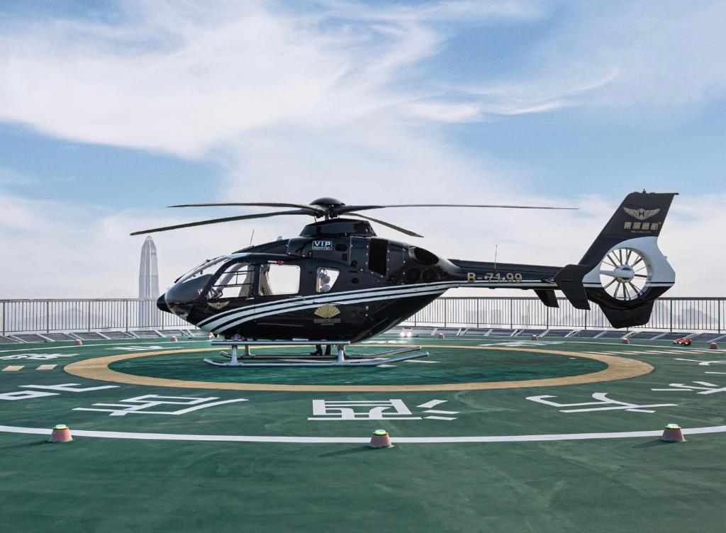 Fotografie z fotogalerie ubytování Mandarin Oriental, Shenzhen v destinaci Šen-čen