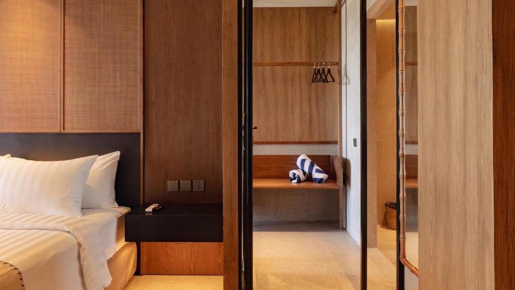 The Akasha Canggu Hotel - 16