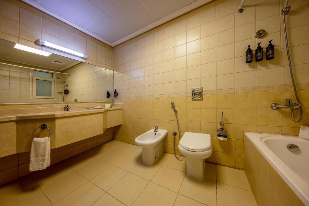 TIME Ruby Hotel Apartment - Resim 36