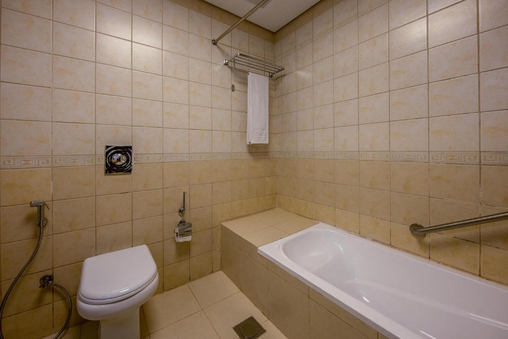 TIME Ruby Hotel Apartment - Resim 31